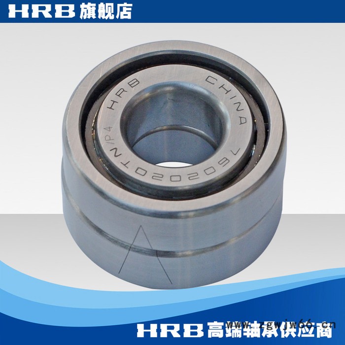 HRB 7602020 TNP4DBB 760204 哈尔滨滚珠丝杆配对背靠背轴承图3