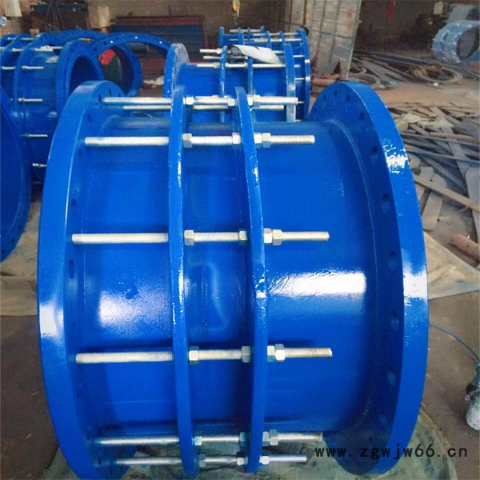 伸缩接头dn65 卡箍伸缩接头厂家 东一管道支持定制图4