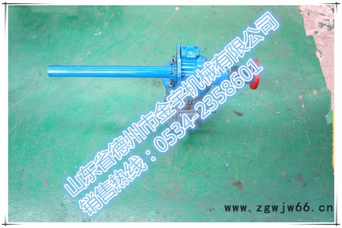 枝江现货供应金宇牌丝杆升降机、滚珠丝杆升降机 螺旋丝杆升降机图5