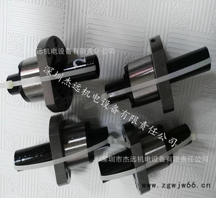 滚珠丝杆生产 台湾tbi滚珠丝杆 精密滚珠丝杆价格图2