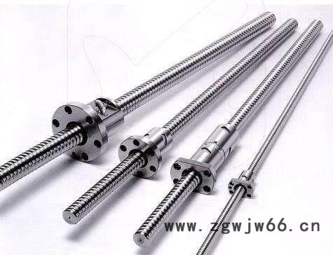 滚珠丝杆生产 台湾tbi滚珠丝杆 精密滚珠丝杆价格图3