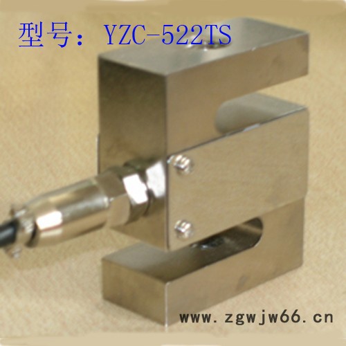 精久专业提供吊钩秤电子吊秤配套传感器YZC-522TS，多种量程可选图2