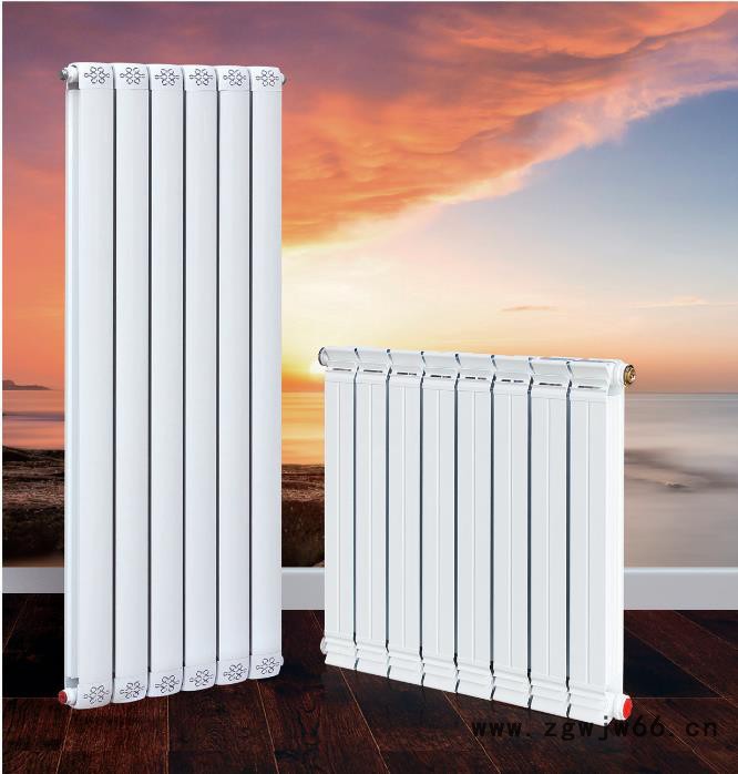 勤滢 钢制柱形散热器 钢三柱暖气片 钢柱散热器 钢制大水道暖气片 钢制散热器厂图7