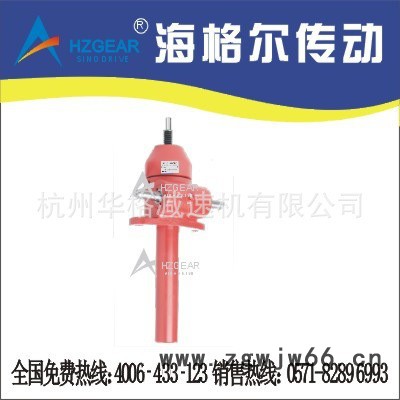 20吨JWB滚珠丝杆升降机 滚珠丝杠升降机图2