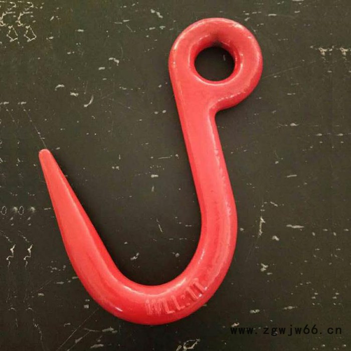 凌鸟牌  供应吊钩 起重机吊钩 **吊钩 专业生产起重机吊钩图5