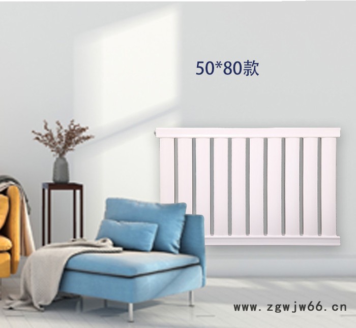 万通盛世 钢制暖气片 钢制柱型暖气片 钢制云梯暖气片 钢柱暖气片 8050暖气片 加工定制图3