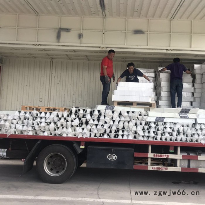 真旺 玻璃钢柱式轮廓标 反光玻璃钢轮廓标  地埋轮廓桩  玻璃钢道路导向桩图2