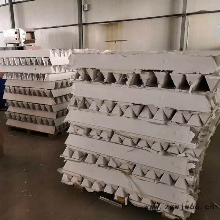 真旺 玻璃钢柱式轮廓标 反光玻璃钢轮廓标  地埋轮廓桩  玻璃钢道路导向桩图3