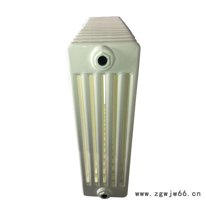 品牌厂家 春光 专业生产 钢柱暖气片 GZ6型散热器 低碳钢散热器 工程暖气片图2