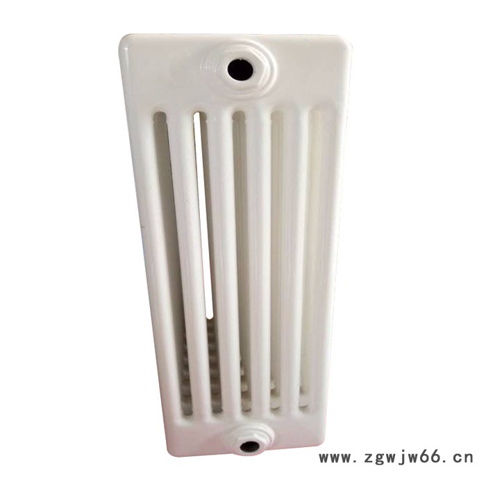 品牌厂家 春光 专业生产 钢柱暖气片 GZ6型散热器 低碳钢散热器 工程暖气片图3