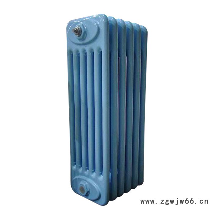 品牌厂家 春光 专业生产 钢柱暖气片 GZ6型散热器 低碳钢散热器 工程暖气片图4