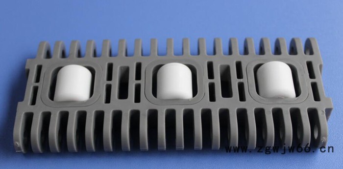 滚珠网带链  定向滚珠网带