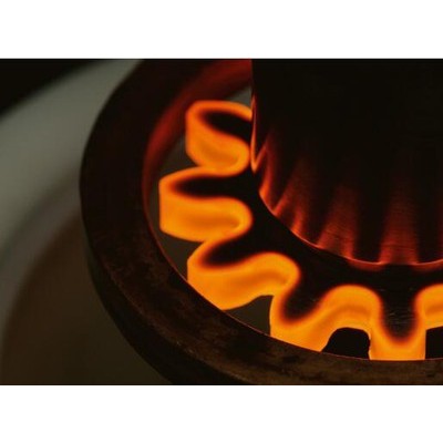 郑州高氏  滚珠丝杠淬火高频感应加热设备 齿条智能高频淬火机 **品牌