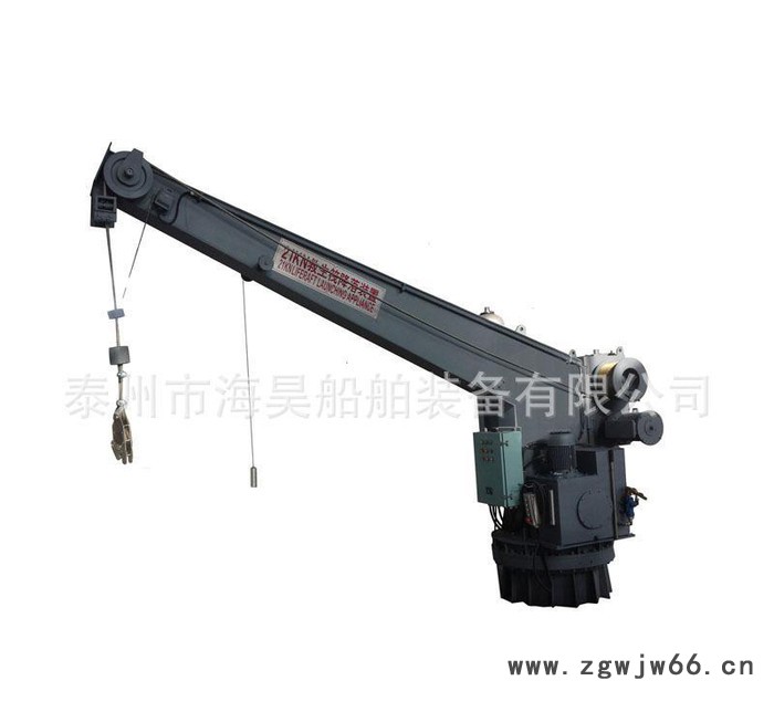 6人4.5米救助艇 单吊钩 双吊钩图2