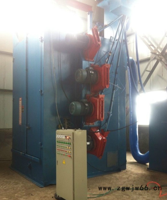 Q3710吊钩式抛丸机，吊钩式抛丸清理机，青岛吊钩式抛丸机 抛丸机 吊钩式抛丸机