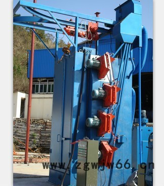 Q3710吊钩式抛丸机，吊钩式抛丸清理机，青岛吊钩式抛丸机 抛丸机 吊钩式抛丸机图2