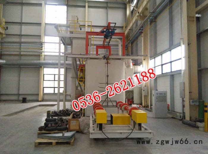 东兴3750 吊钩抛丸机图3