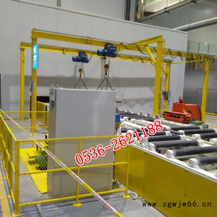 东兴3750 吊钩抛丸机图4