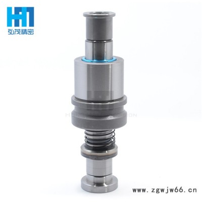 HMSUJ2 五金模导柱 冷冲模外导柱组件 滚珠导柱 钢珠套导向件 塑胶套 铜质滚珠套