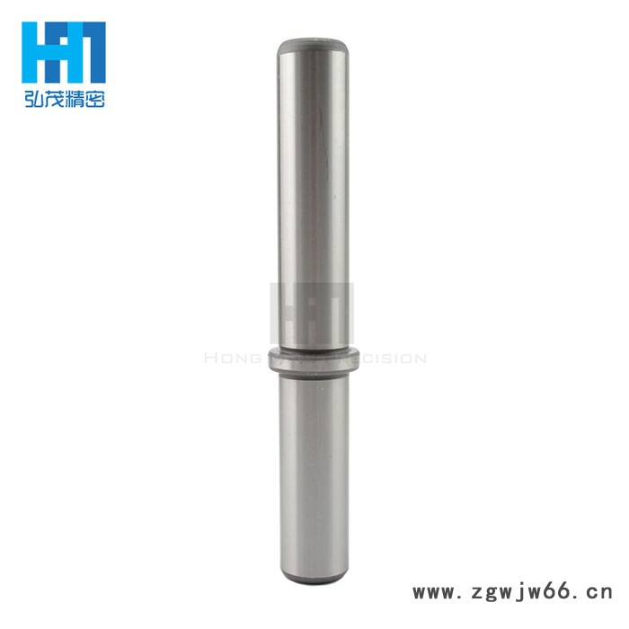HMSUJ2 五金模导柱 冷冲模外导柱组件 滚珠导柱 钢珠套导向件 塑胶套 铜质滚珠套图7