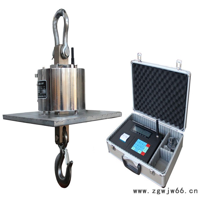 无线电子吊秤秤. 电子吊钩秤 10t无显吊钩秤图5