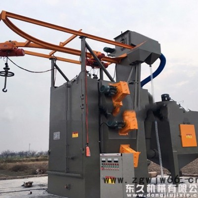 吊钩式抛丸机Q376