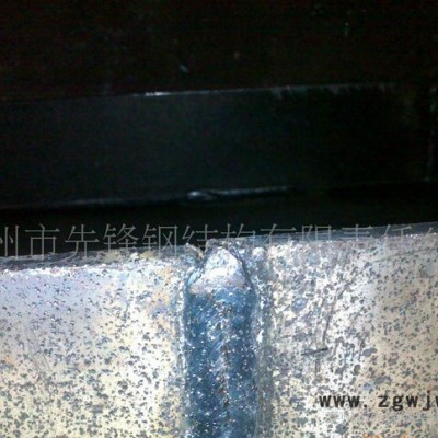 【加工服务】加工重钢、轻钢， H型钢 钢架 钢柱的焊接 喷涂 3