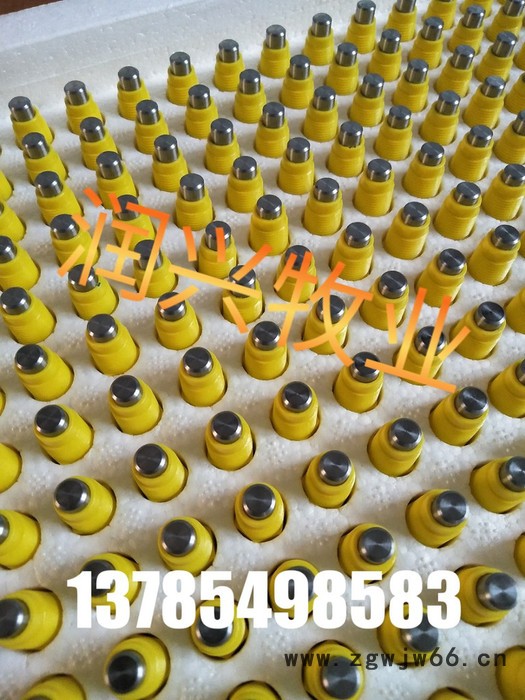 润兴牧业 鸡乳头式饮水器 鸡用乳头式饮水器 鸡用锥阀式饮水器 鸡用钢球式钢柱式双封水式饮水器图3