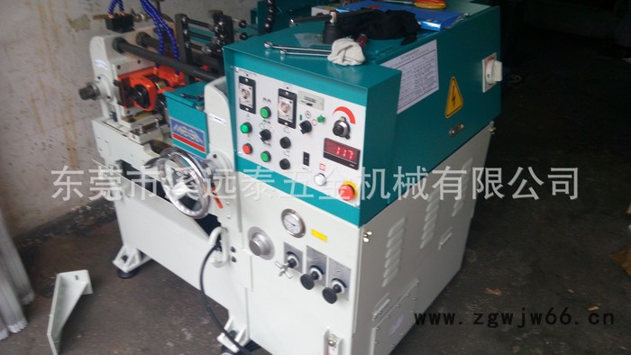 台湾镁佳MEGA 原装滚制滚珠丝杆液压油压两用 进口滚丝机ST型号图2