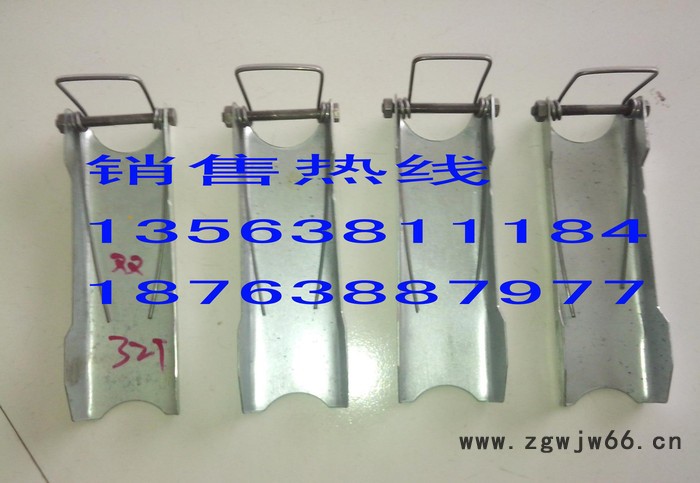 【加工定制】吊钩防脱卡/电动葫芦5T吊钩防脱卡/电动葫芦保险卡图3