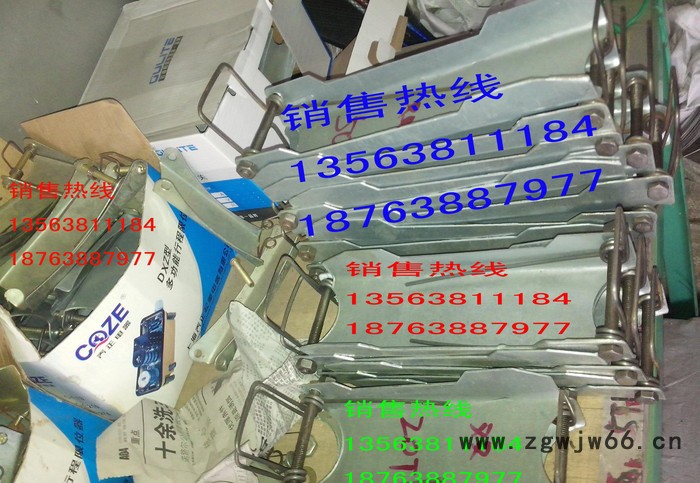 【加工定制】吊钩防脱卡/电动葫芦5T吊钩防脱卡/电动葫芦保险卡图2