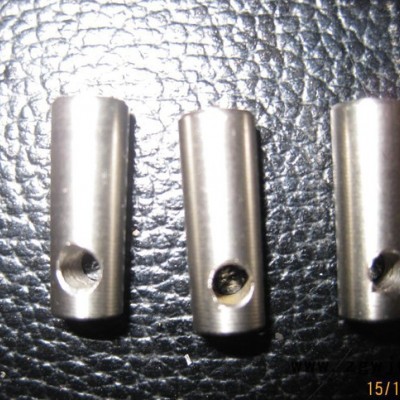 厚荣五金专业生产铆钉不锈钢柱价格低廉品质保证6.5*17.5孔径3