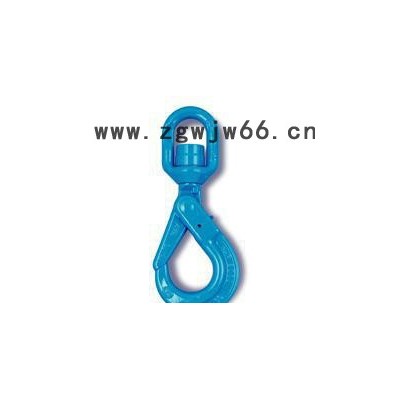 台湾**YOKE优克旋转安全吊钩 100级安全钩