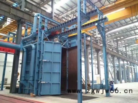 Q3720吊钩式抛丸机图3