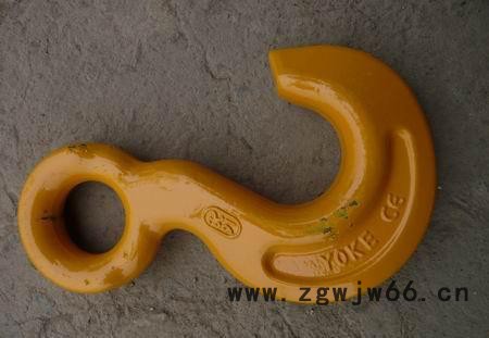 德国YCLT集装箱吊钩图3