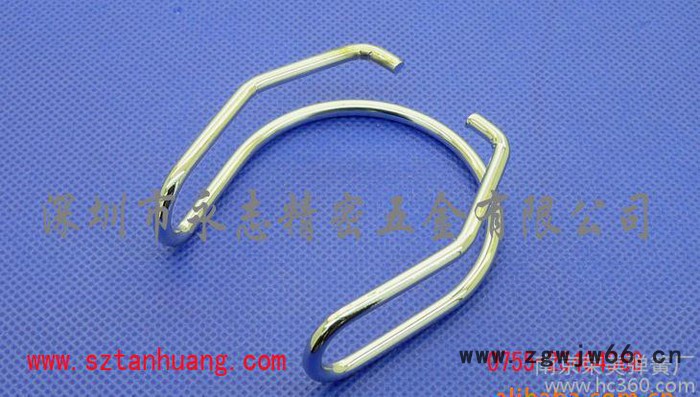 卡箍弹簧,马蹄形弹簧，精密弹簧