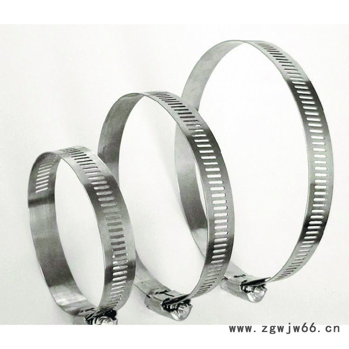 广州厂家卡环、不锈钢卡箍图6