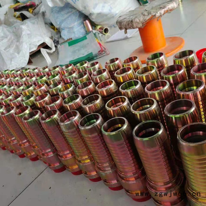 接头卡箍 快换接头 法兰橡胶接头 智宸 厂家供应图2