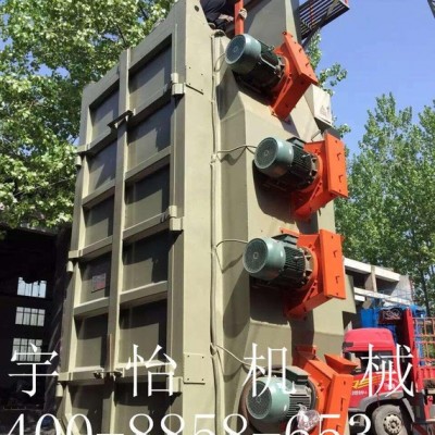 生产Q37系列吊钩式抛丸清理机吊钩式抛丸机悬挂式抛丸机