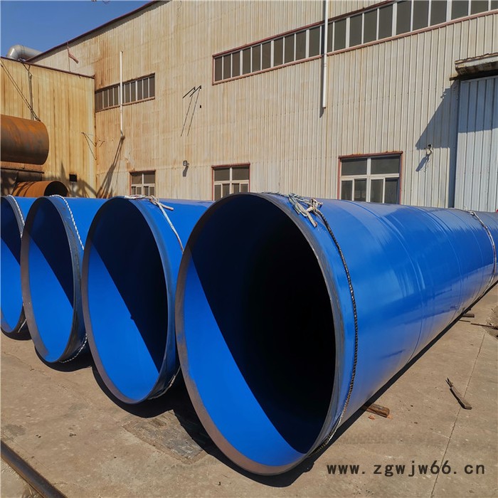 消防专用涂塑复合钢管卡箍连接内外涂塑厂家图2