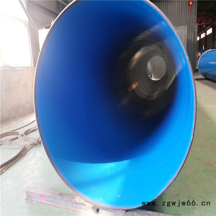 消防专用涂塑复合钢管卡箍连接内外涂塑厂家图5