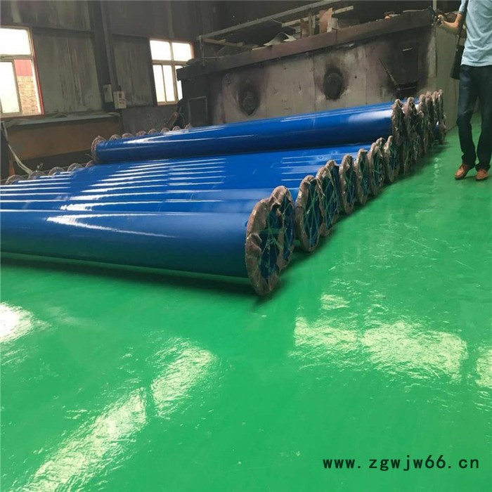 消防专用涂塑复合钢管卡箍连接内外涂塑厂家图4