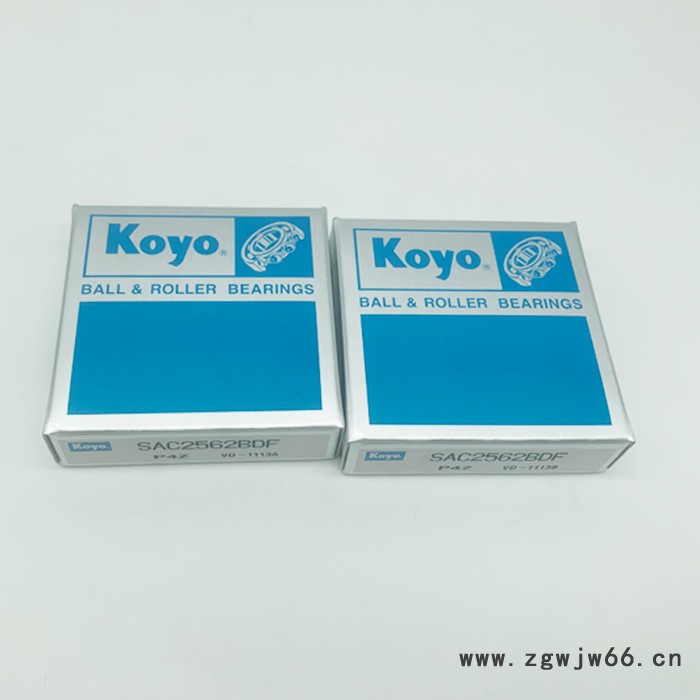 日本光洋KOYO滚珠丝杠轴承 SAC4072BGMGP4Z KOYO进口丝杆轴承天津总代理 KOYO精密机床主轴轴承图5