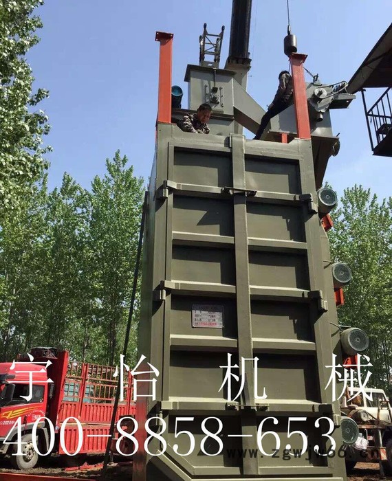 厂价直销 大丰抛丸机 吊钩式抛丸机 挂钩式抛丸机山东抛丸机图2