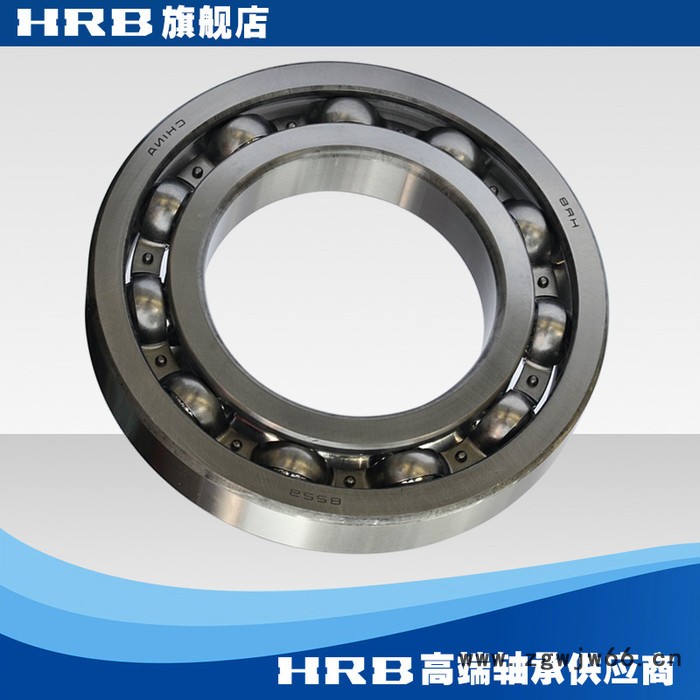 HRB 6228 228 哈尔滨单列向心深沟球轴承滚珠内径140mm 外径250mm图2
