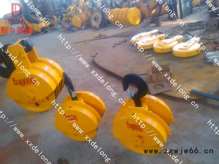 起重机配件/吊钩组图2