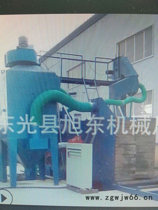 沧州旭东机械 吊钩式抛丸机