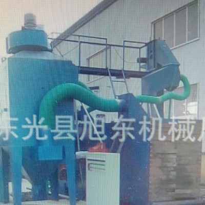 沧州旭东机械 吊钩式抛丸机