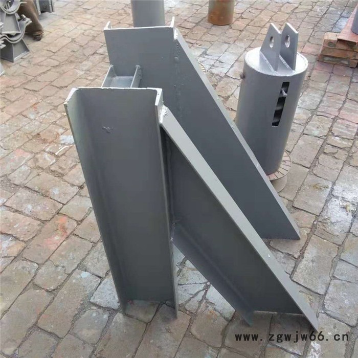 齐鑫厂家  卡箍型导向管托 管卡PK-1 立管吊耳 卡箍型导向管托图4