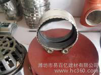 供应易百亿100不锈钢卡箍接头图5